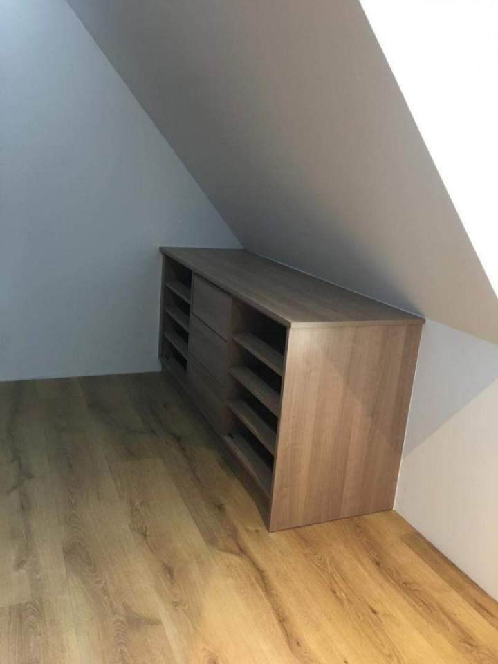 Conception armoires Thann