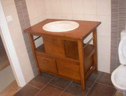 Conception petite table Thann