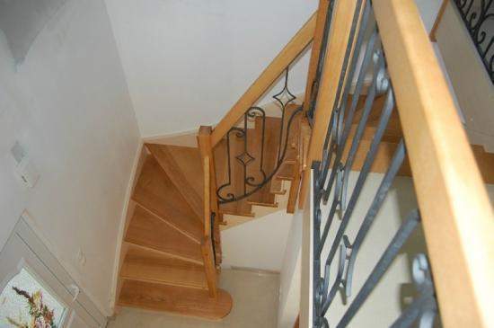 Escaliers et garde-corps Thann