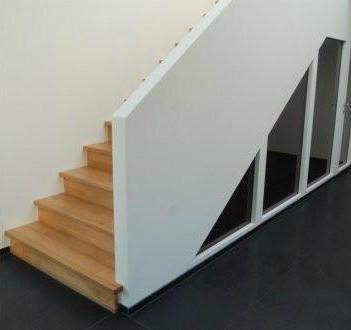 Installation escalier pour intérieur Thann