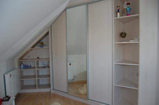 Création armoire dimensions sur mesure Thann