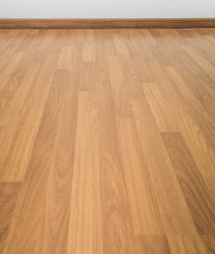 Pose de parquet Thann