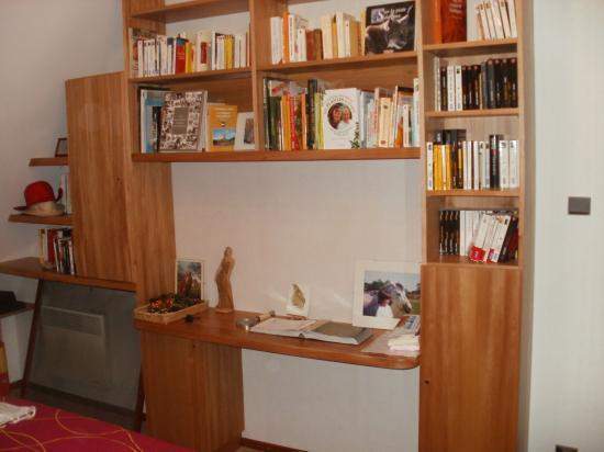 Conception buffet Thann