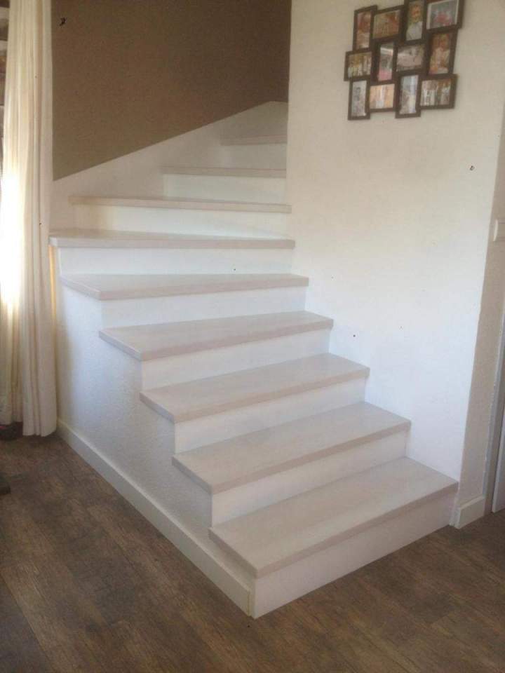 Escalier moderne Thann