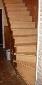 Création escaliesr adaptés aux maisons Thann