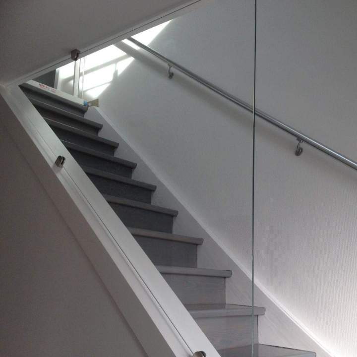 Installation escalier Thann