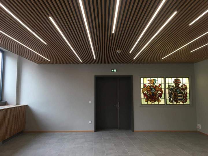 Travaux de menuiserie en intérieur Thann