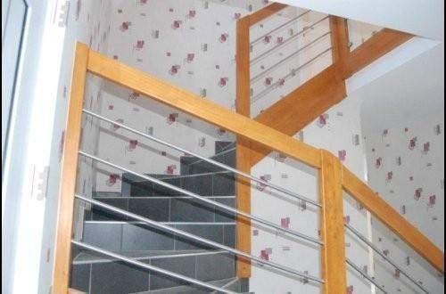 Escalier pour maison Thann