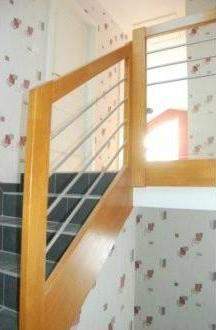 Aménagement escalier intérieur Thann