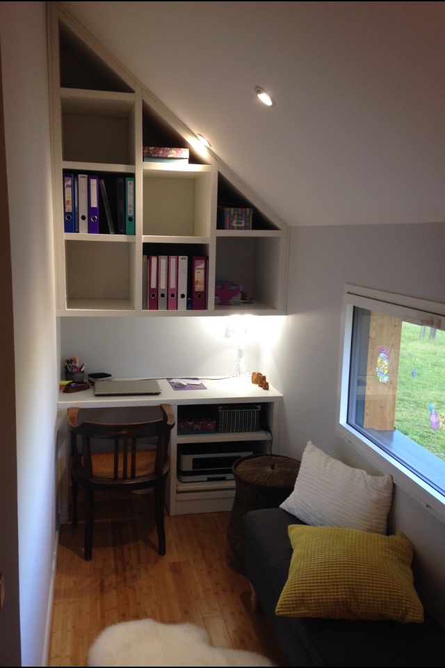 Création meuble de rangement Thann