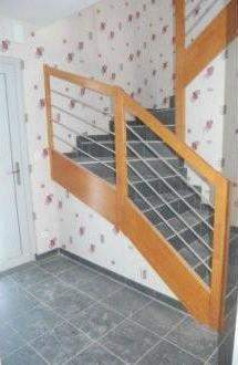 Escalier robuste intérieur Thann