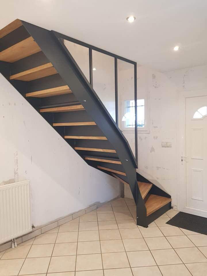 Escalier design Thann