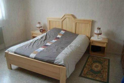 Conception meubles chambre à coucher Thann