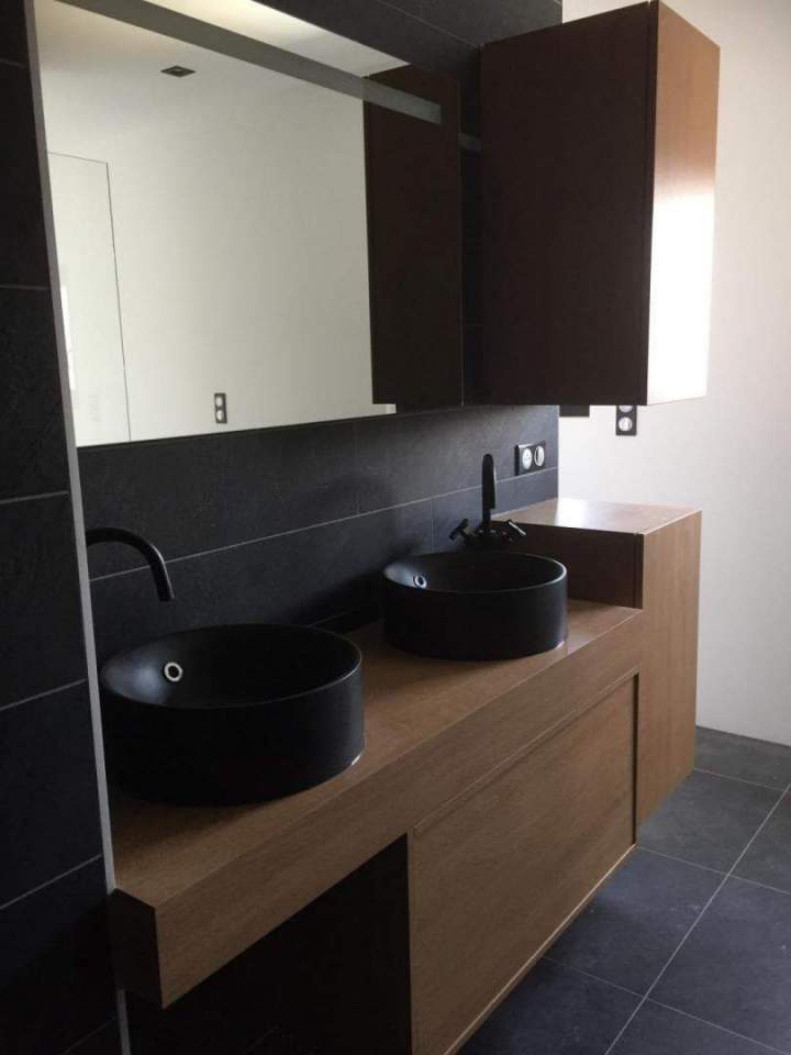 Conception mobilier pour cuisine maison Thann