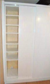 Conception armoire Thann