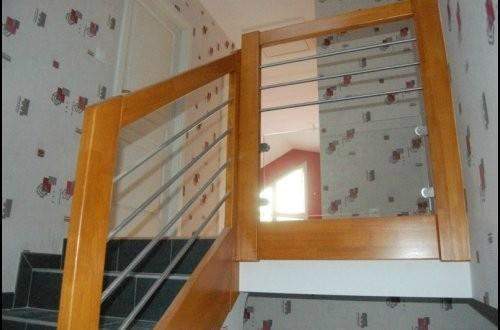 Escalier de style Thann