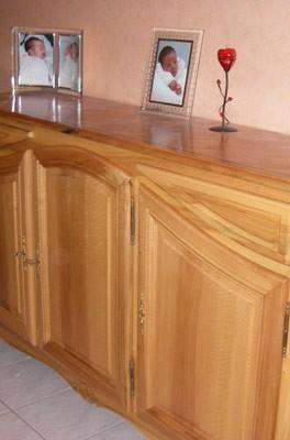 Création buffet Thann