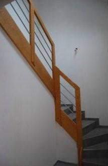 Escalier élégant Thann