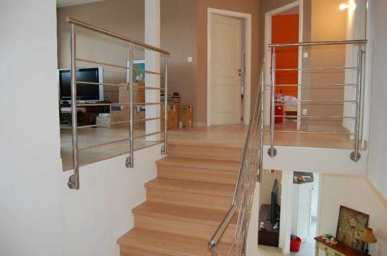 Escalier sécurité Thann