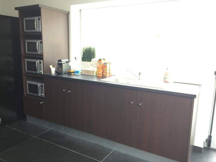 Conception buffet Thann