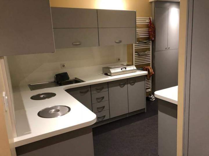 Création meubles cuisine Thann