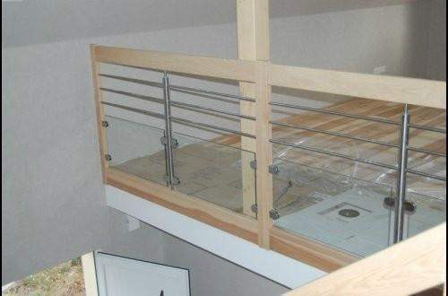 Escalier durable Thann