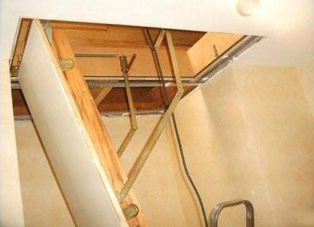 Construction mobilier en intérieur maison Thann