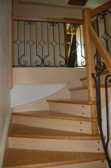 Escalier design Thann