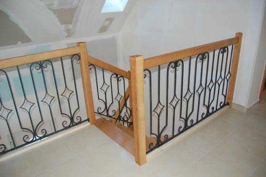 Escalier personnalisé Thann