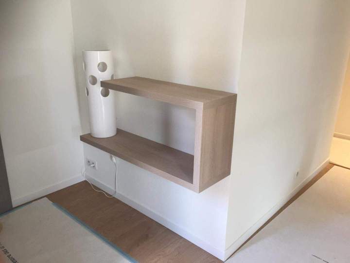 Construction mobilier original dimensions personnalisés Thann