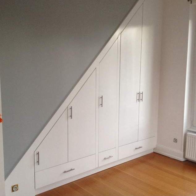 Construction et installation dressing personnalisé intérieur Thann