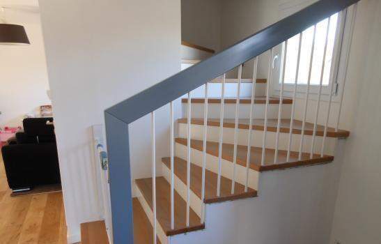 Escalier résidentiel Thann