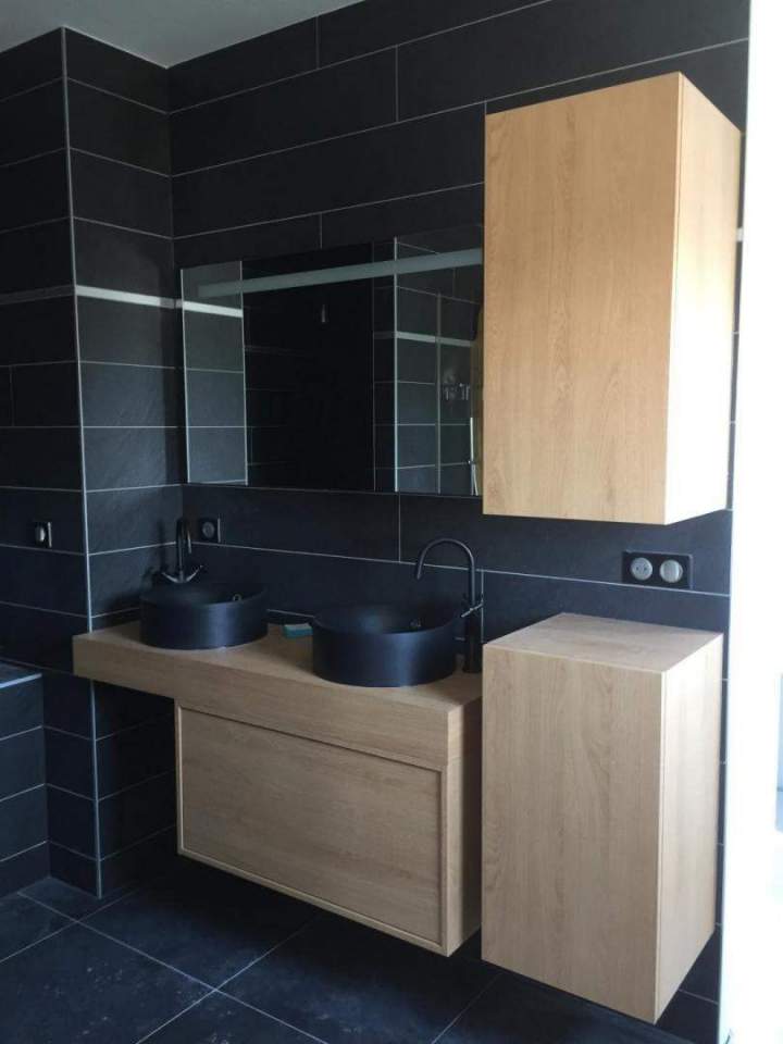 Création mobilier de cuisine Thann